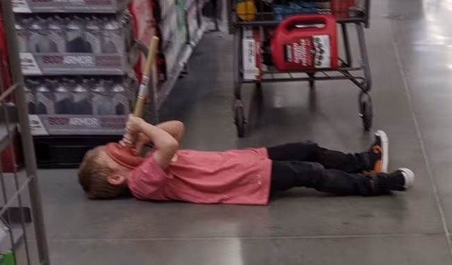 Chùm ảnh chứng minh logic của trẻ chính là "phi logic" - Ảnh 11.