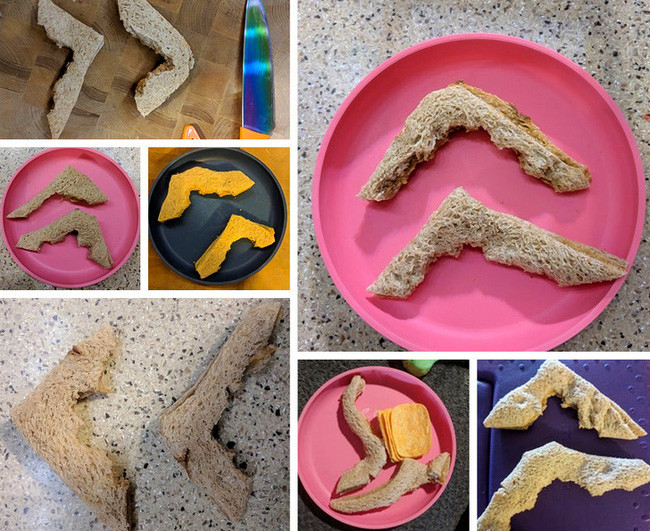 Chùm ảnh chứng minh logic của trẻ chính là "phi logic" - Ảnh 17. Chùm ảnh chứng minh logic của trẻ chính là "phi logic" - Ảnh 17.