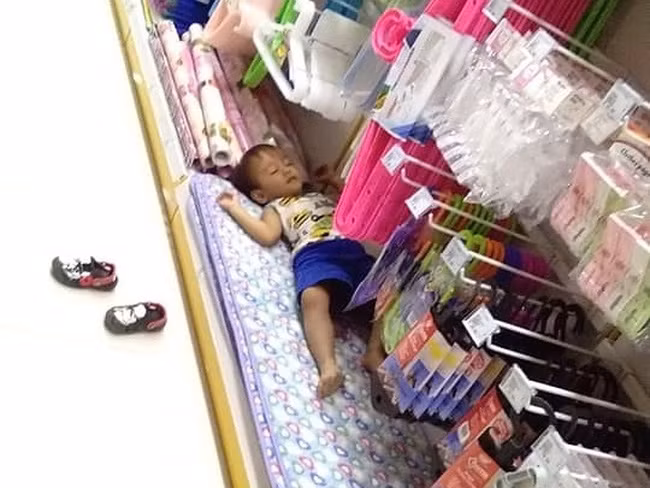 Chùm ảnh chứng minh logic của trẻ chính là "phi logic" - Ảnh 7.