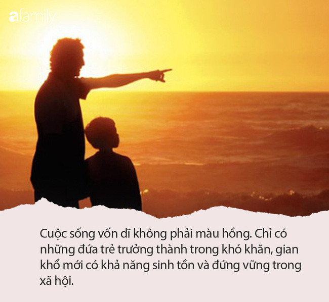 Dốc hết tiền trong túi ra mua tôm hùm cho con trai ăn, ông bố nghèo dạy con bài học thấm thía để đời - Ảnh 4. Dốc hết tiền trong túi ra mua tôm hùm cho con trai ăn, ông bố nghèo dạy con bài học thấm thía để đời - Ảnh 4.