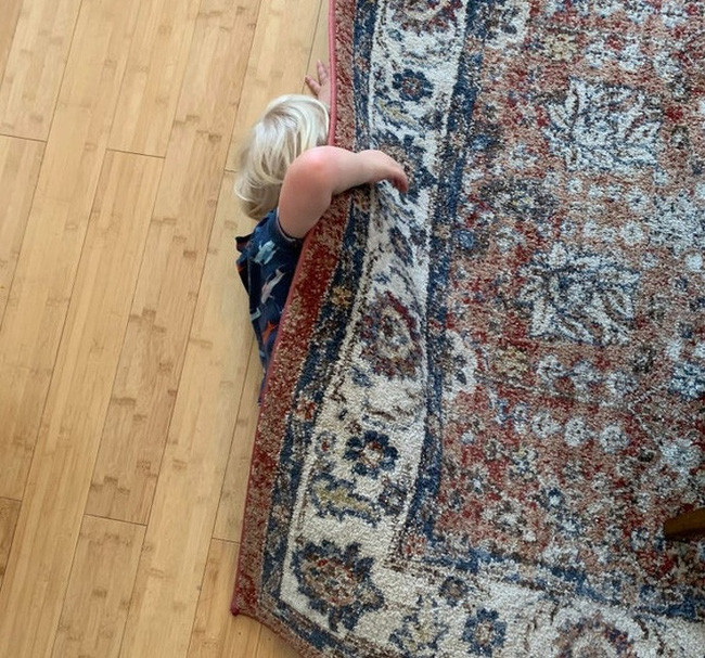 Chùm ảnh chứng minh logic của trẻ chính là "phi logic" - Ảnh 3. Chùm ảnh chứng minh logic của trẻ chính là "phi logic" - Ảnh 3.