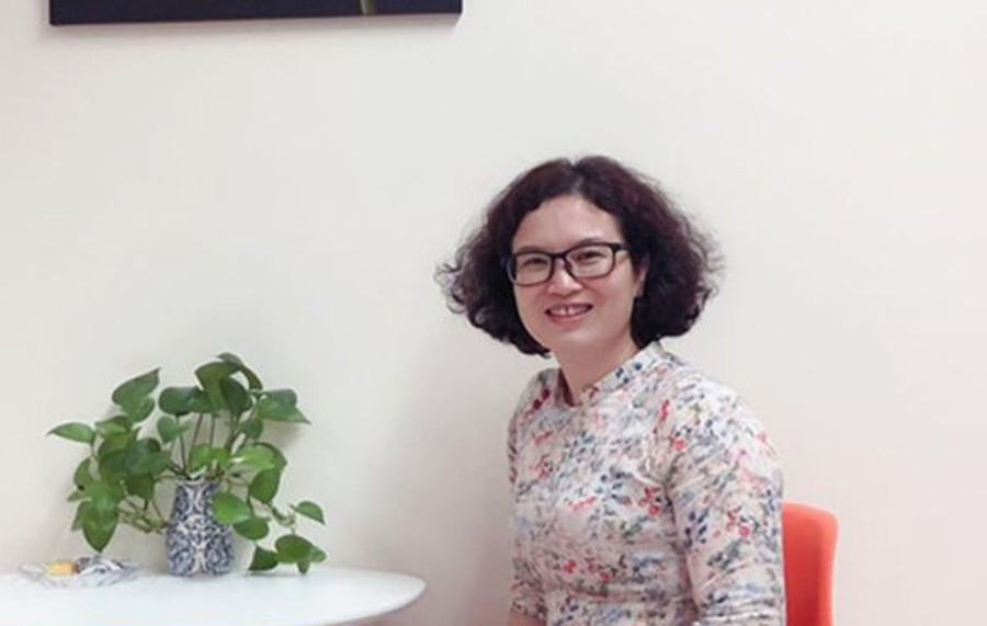 TS Ngô Thanh Huệ TS Ngô Thanh Huệ