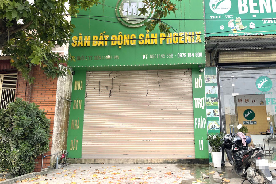 Sàn giao dịch bất động sản Phoenix của Mai Xuân Điểu. Ảnh: lsvn.vn. Sàn giao dịch bất động sản Phoenix của Mai Xuân Điểu. Ảnh: lsvn.vn.