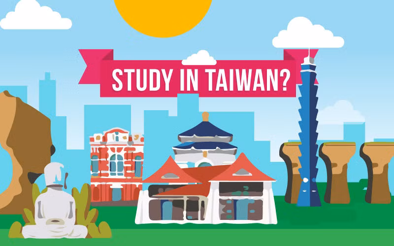 Ngày hội giáo dục Đại học Đài Loan năm 2020 ảnh 1