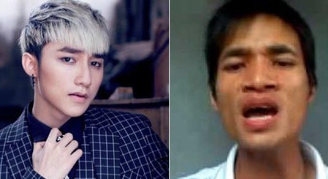  Lệ Rơi, Sơn Tùng M-TP: Giống nhau đến lạ
