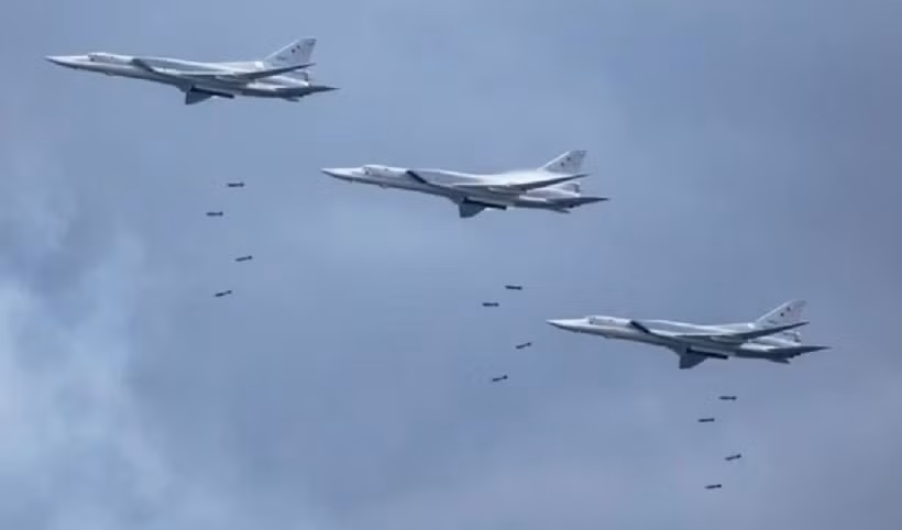 Vì sao Nga tránh ném bom rải thảm các thành phố lớn Ukraine?