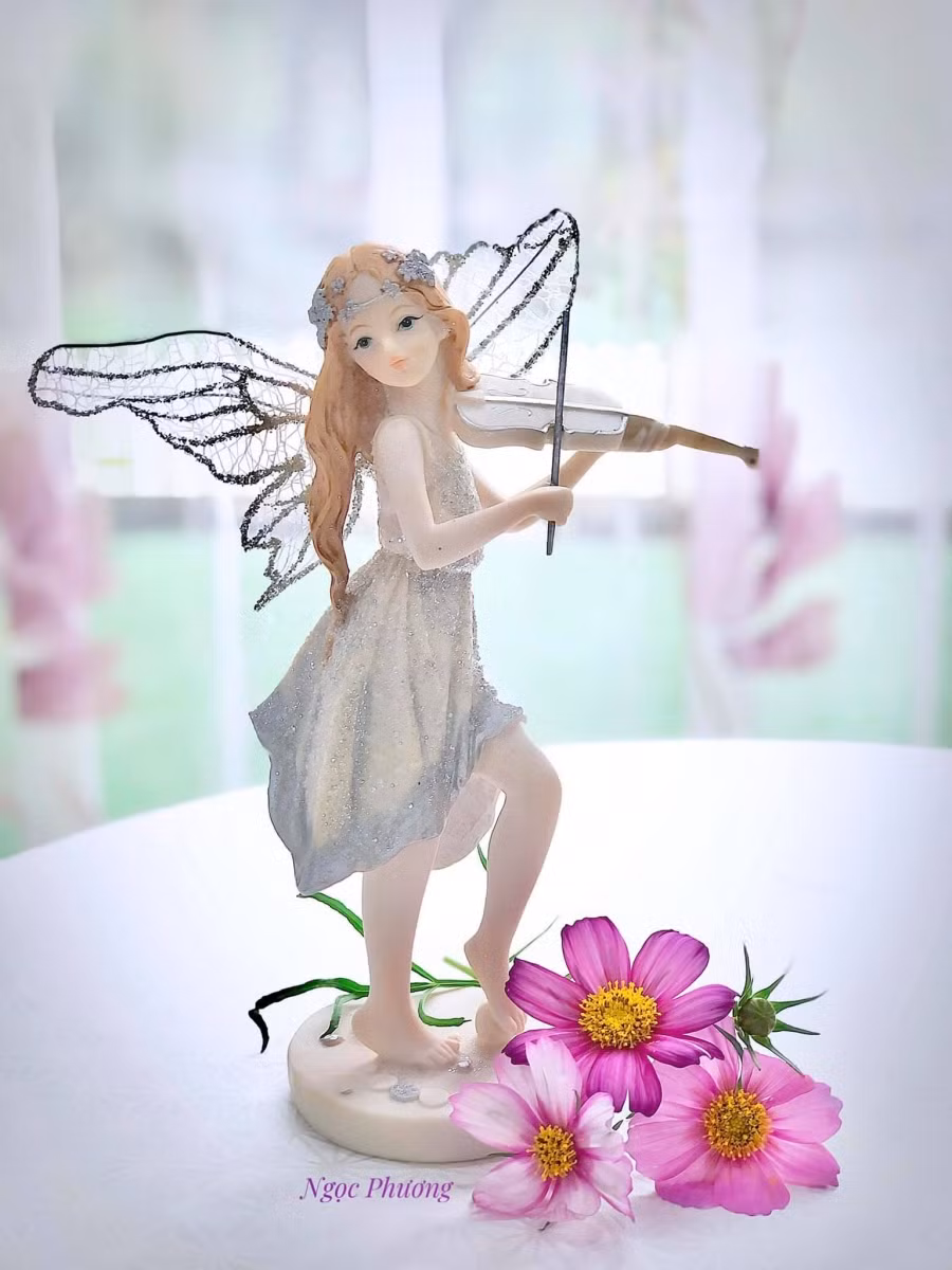 Tiếng đàn của thiên thần