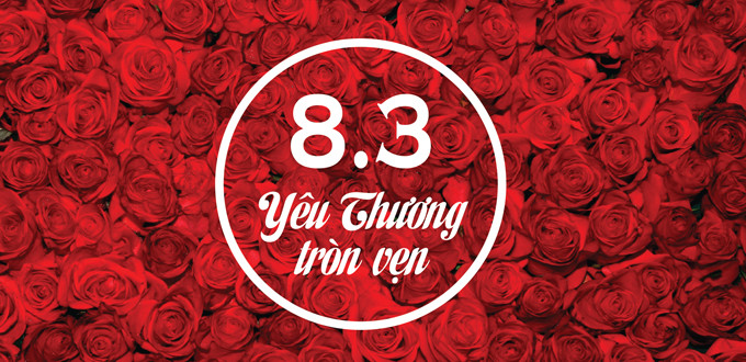Lời chúc 8/3 ngọt ngào, ý nghĩa “đốn tim” phái đẹp