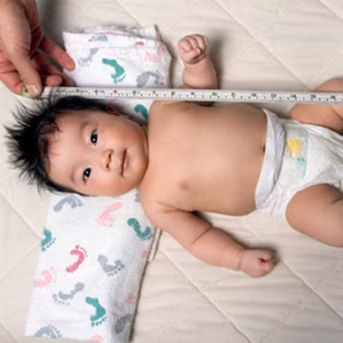 Công thức siêu chuẩn tính chiều cao con khi lớn từ chiều cao bố mẹ ảnh 1