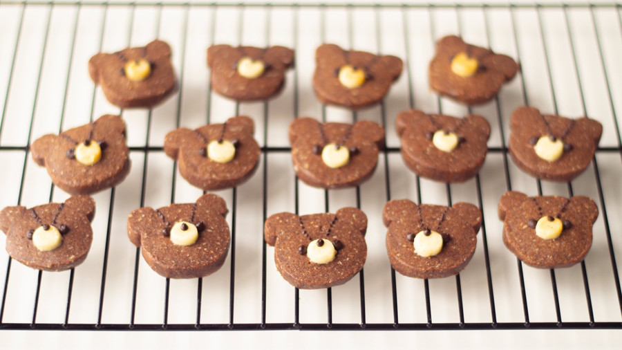 5 cách làm bánh quy không cần khuôn thơm ngon cho mùa Giáng sinh ảnh 5