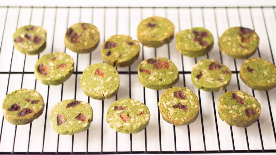 5 cách làm bánh quy không cần khuôn thơm ngon cho mùa Giáng sinh ảnh 3