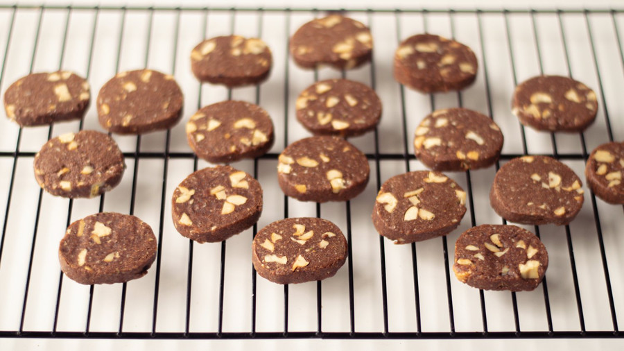 5 cách làm bánh quy không cần khuôn thơm ngon cho mùa Giáng sinh ảnh 4