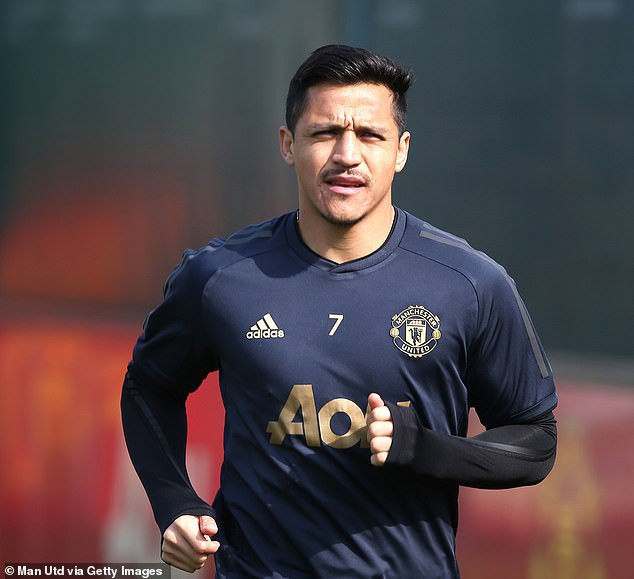 Sanchez là thương vụ thảm họa của Man United Sanchez là thương vụ thảm họa của Man United