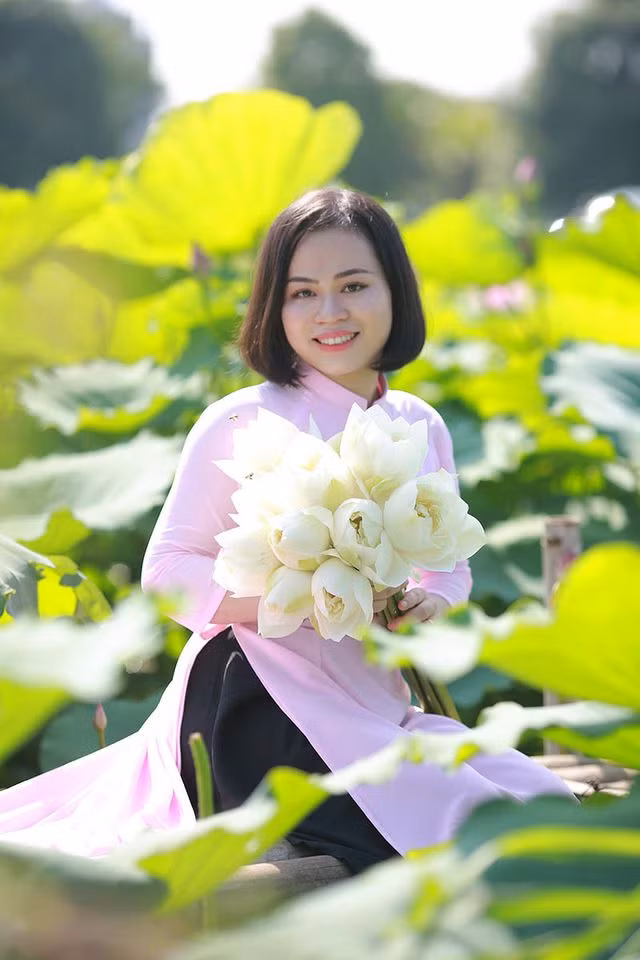 Nữ giảng viên hăng say hoạt động Đoàn, mê nghiên cứu khoa học - 1