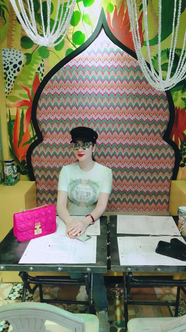 Nguyễn Thị Huyền được biết đến là doanh nhân thành đạt. Nguyễn Thị Huyền được biết đến là doanh nhân thành đạt.