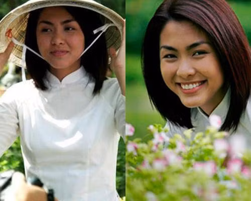 Tăng Thanh Hà là một mỹ nhân của showbiz Việt.