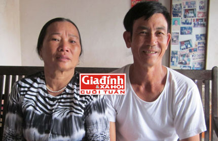 Lòng vị tha, bao dung của ông Trảm chính là thuốc đặc trị căn bệnh tai quái của vợ. Ảnh TG