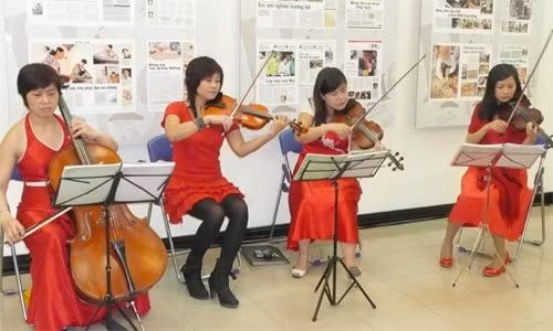 Đào tạo tài năng văn hóa nghệ thuật: Kỳ vọng nguồn nhân lực mới