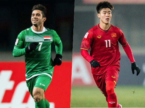 5 điểm nóng quyết định trận Việt Nam - Iraq ảnh 2 5 điểm nóng quyết định trận Việt Nam Iraq