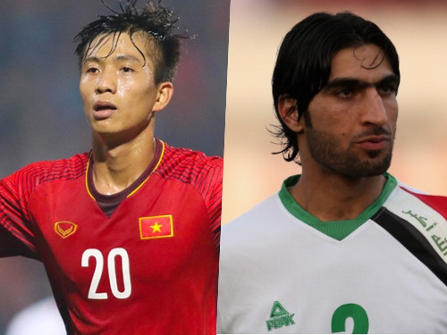 5 điểm nóng quyết định trận Việt Nam - Iraq ảnh 5 5 điểm nóng quyết định trận Việt Nam Iraq