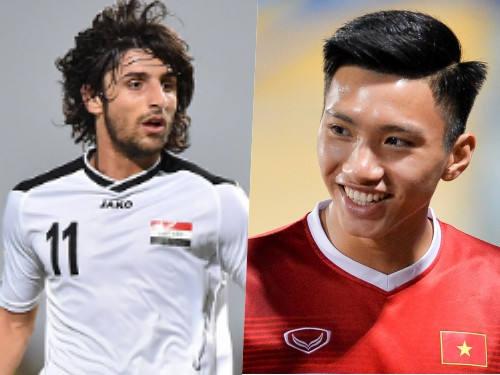 5 điểm nóng quyết định trận Việt Nam - Iraq ảnh 3 5 điểm nóng quyết định trận Việt Nam Iraq