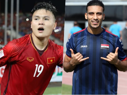 5 điểm nóng quyết định trận Việt Nam - Iraq ảnh 4 5 điểm nóng quyết định trận Việt Nam Iraq