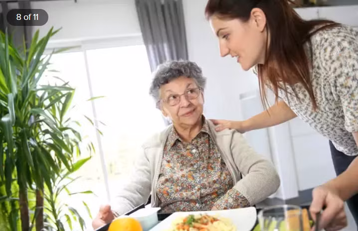 10 cách giữ hòa khí với mẹ chồng