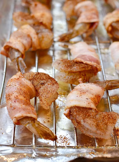 Thêm một cách làm tôm nướng ngon ơi là ngon ảnh 10