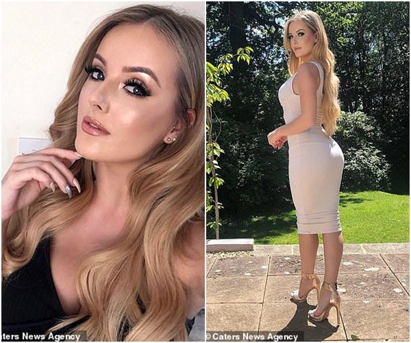 Nữ người mẫu xinh đẹp suýt phải cắt chân vì đi giày có quai hậu ảnh 2 bi thuong khi di giay co quai hau, nu nguoi mau xinh dep suyt phai cat chan - 4