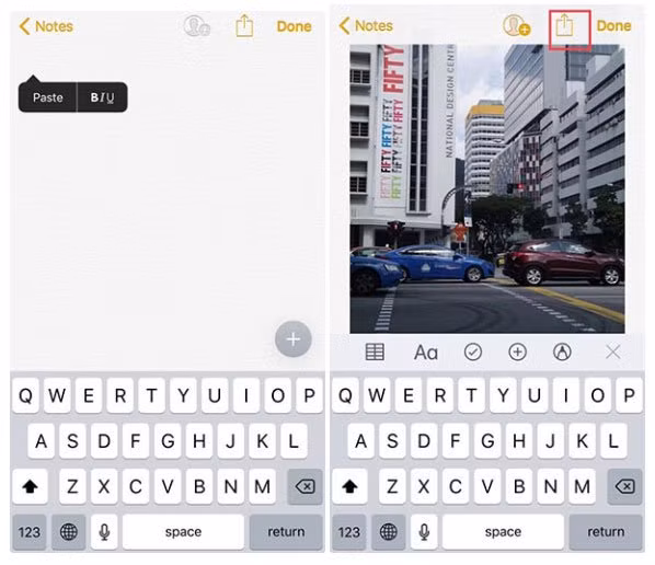 Hướng dẫn tải ảnh trên instagram