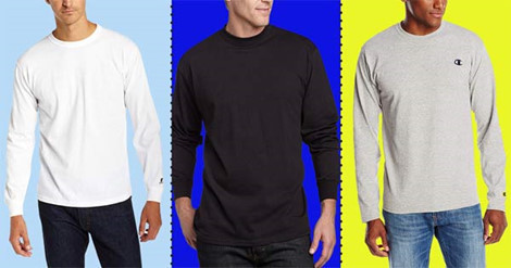 5 chiếc áo phông mọi người đàn ông đều cần có ảnh 3 5 chiếc áo phông mọi người đàn ông đều cần có ảnh 3