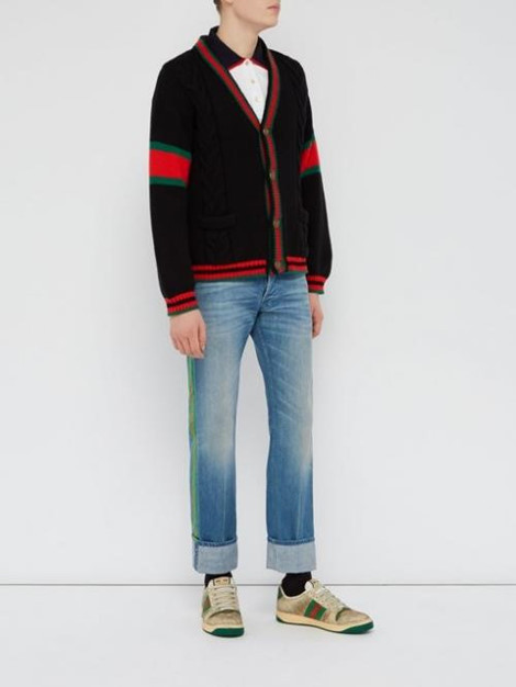 Bạn có dám chi 20 triệu cho đôi giày bẩn này của Gucci? ảnh 2