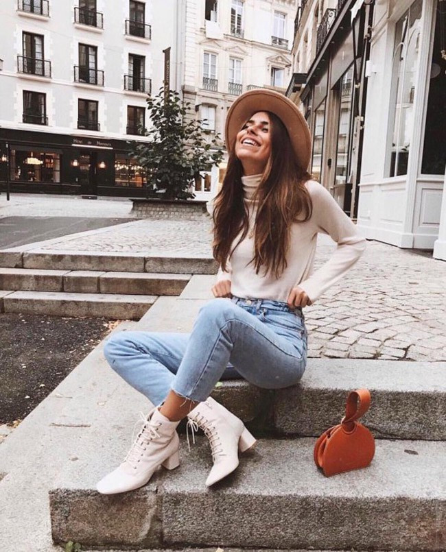 4 loại trang phục cực hợp với giai đoạn chuyển mùa, chị em hãy nhớ để không rơi vào tình trạng chẳng có gì để mặc - Ảnh 4. 4 loại trang phục cực hợp với giai đoạn chuyển mùa, chị em hãy nhớ để không rơi vào tình trạng chẳng có gì để mặc - Ảnh 4.