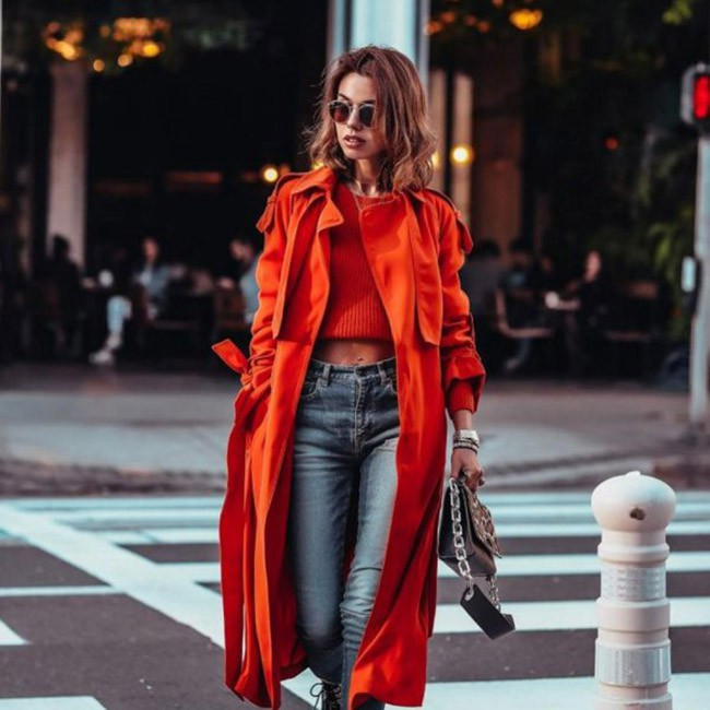 4 loại trang phục cực hợp với giai đoạn chuyển mùa, chị em hãy nhớ để không rơi vào tình trạng chẳng có gì để mặc - Ảnh 1. 4 loại trang phục cực hợp với giai đoạn chuyển mùa, chị em hãy nhớ để không rơi vào tình trạng chẳng có gì để mặc - Ảnh 1.