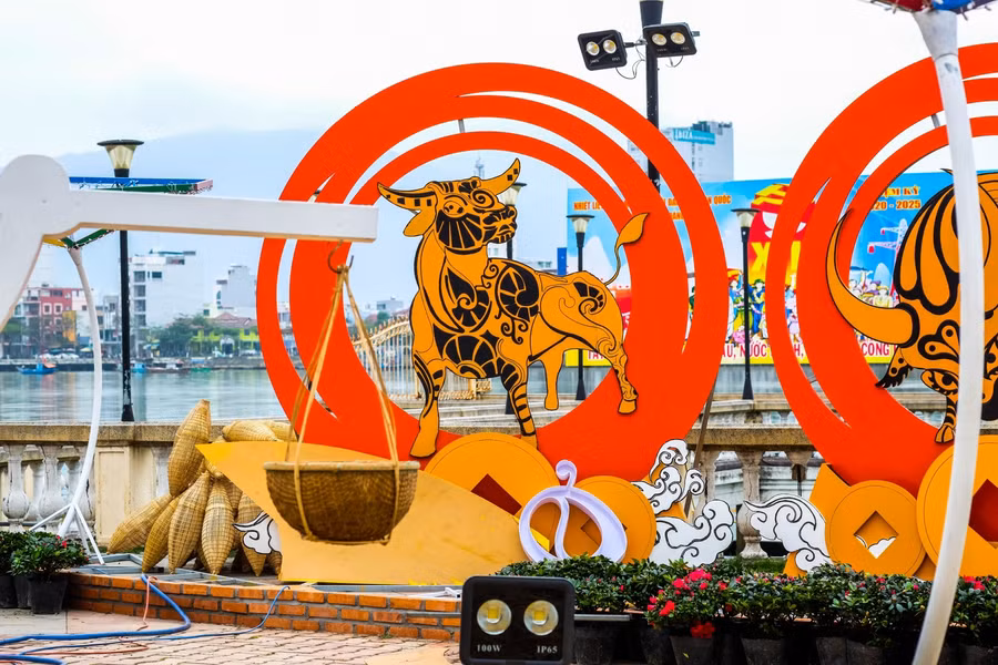 Những chú trâu vàng.