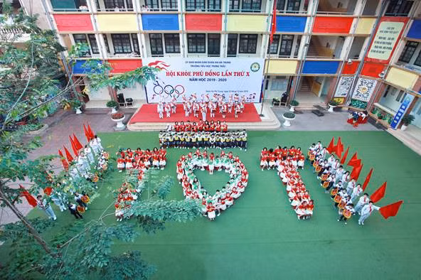 Hội khỏe Phù Đổng