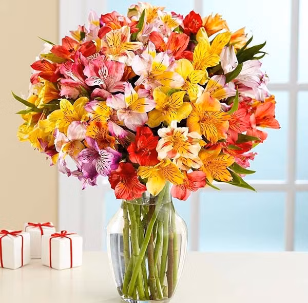 Bí quyết cắm hoa tươi lâu tàn trong dịp Tết sắp tới cực kỳ đơn giản.