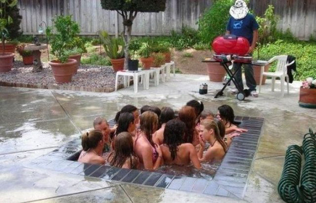 ngo ngang voi nhung ke so huu "be boi rieng" hinh anh 1