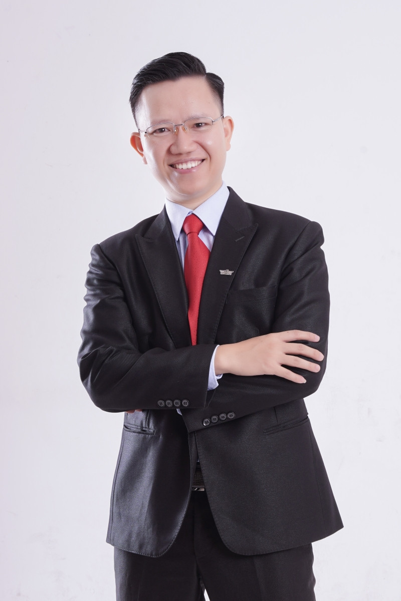 Giám đốc công ty TNHH BMYC Lê Quang Huy Giám đốc công ty TNHH BMYC Lê Quang Huy