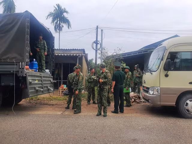 Mọi phương án đã được thực hiện.