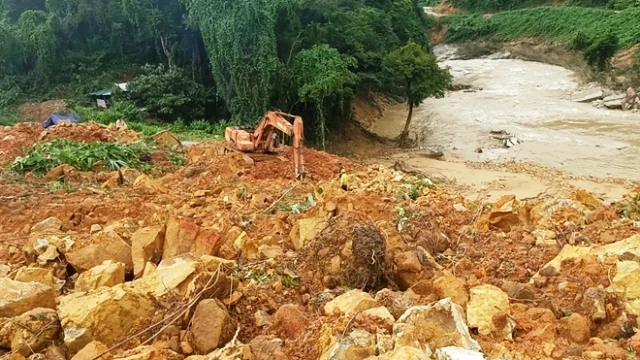 Khu vực Rào Trăng 3.