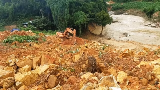 Khu vực Rào Trăng 3.