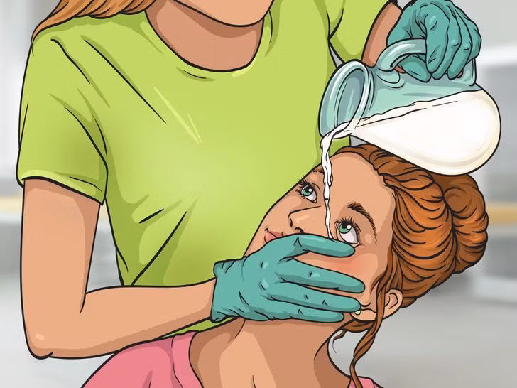 7 công dụng tuyệt vời từ sữa mà bạn chưa biết