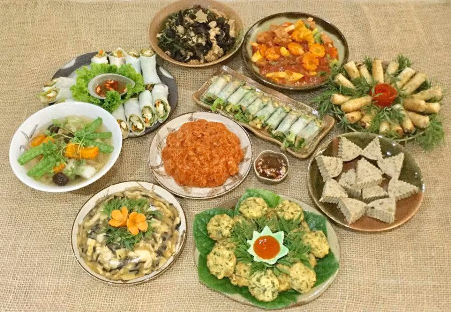 5 điều nên làm trong ngày Tết Hàn thực để cả năm may mắn, yên vui ảnh 2