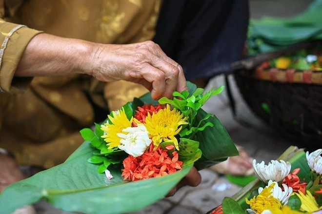 Cách chuẩn bị mâm lễ cúng Tết Thanh minh, tảo mộ đúng nhất