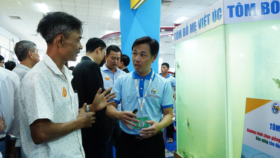 Hội chợ có quy mô khoảng 200 gian hàng đến từ 150 doanh nghiệp, tổ chức trong nước và quốc tế.