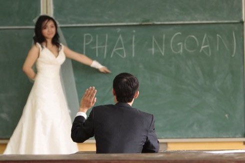 Hóa giải lời nguyền
