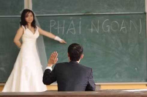 Hóa giải lời nguyền