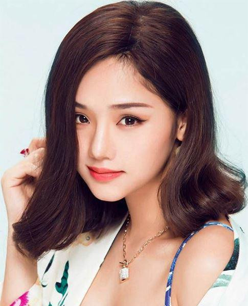 Tóc xoăn đẹp thịnh hành nhất 2020 chị em nên thử-21