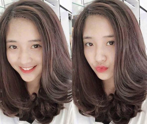 Tóc xoăn đẹp thịnh hành nhất 2020 chị em nên thử-10